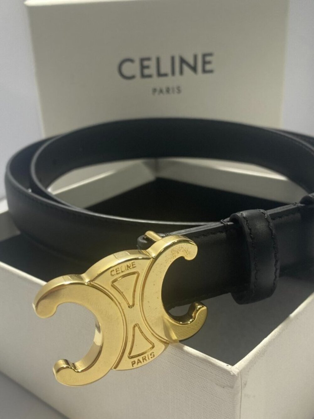 Women's Celine Belt